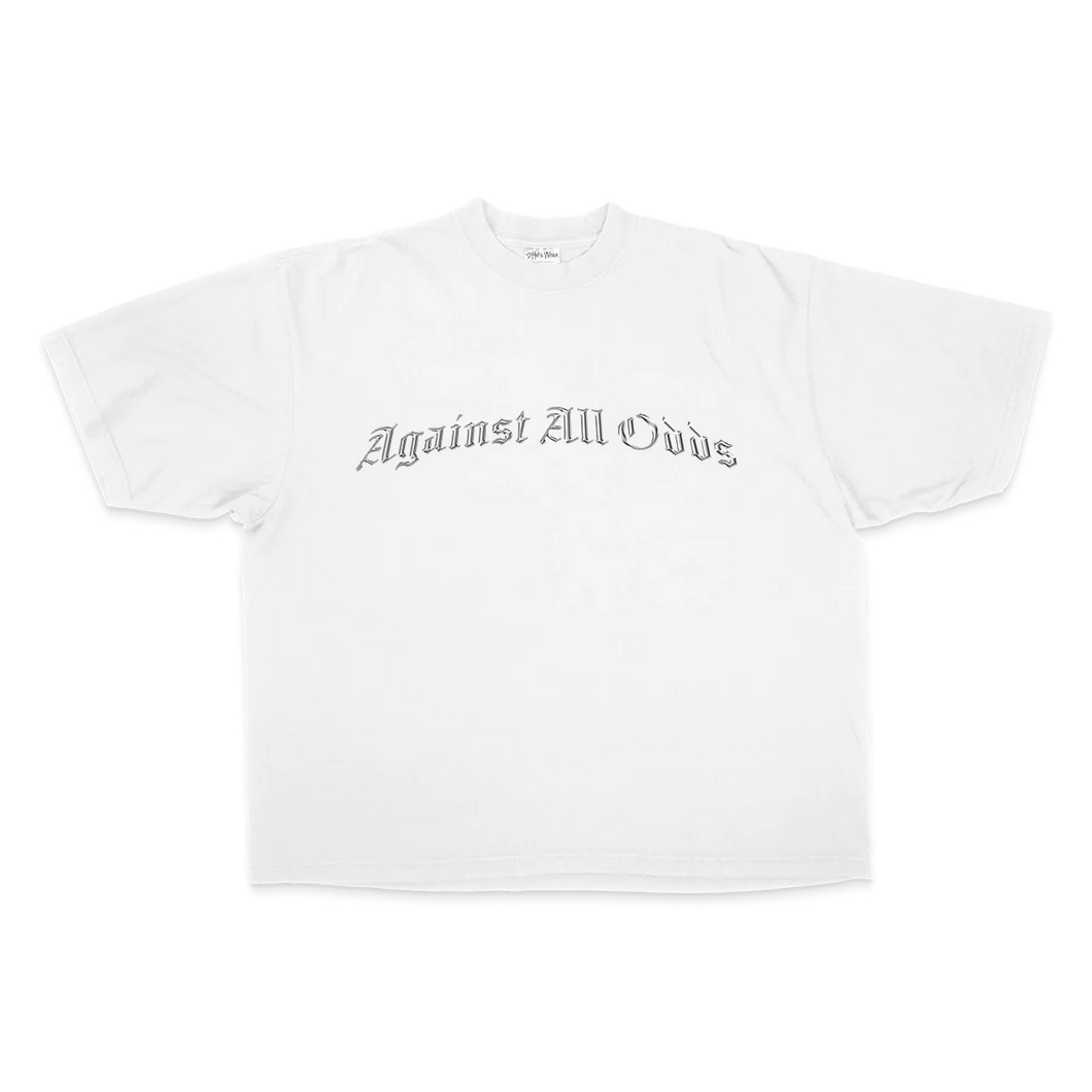 Against All Odds Tee